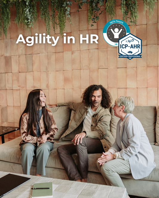 Agility in HR