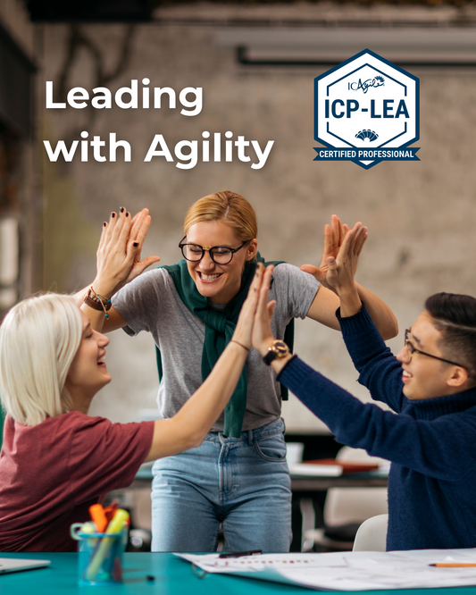 Leading with Agility